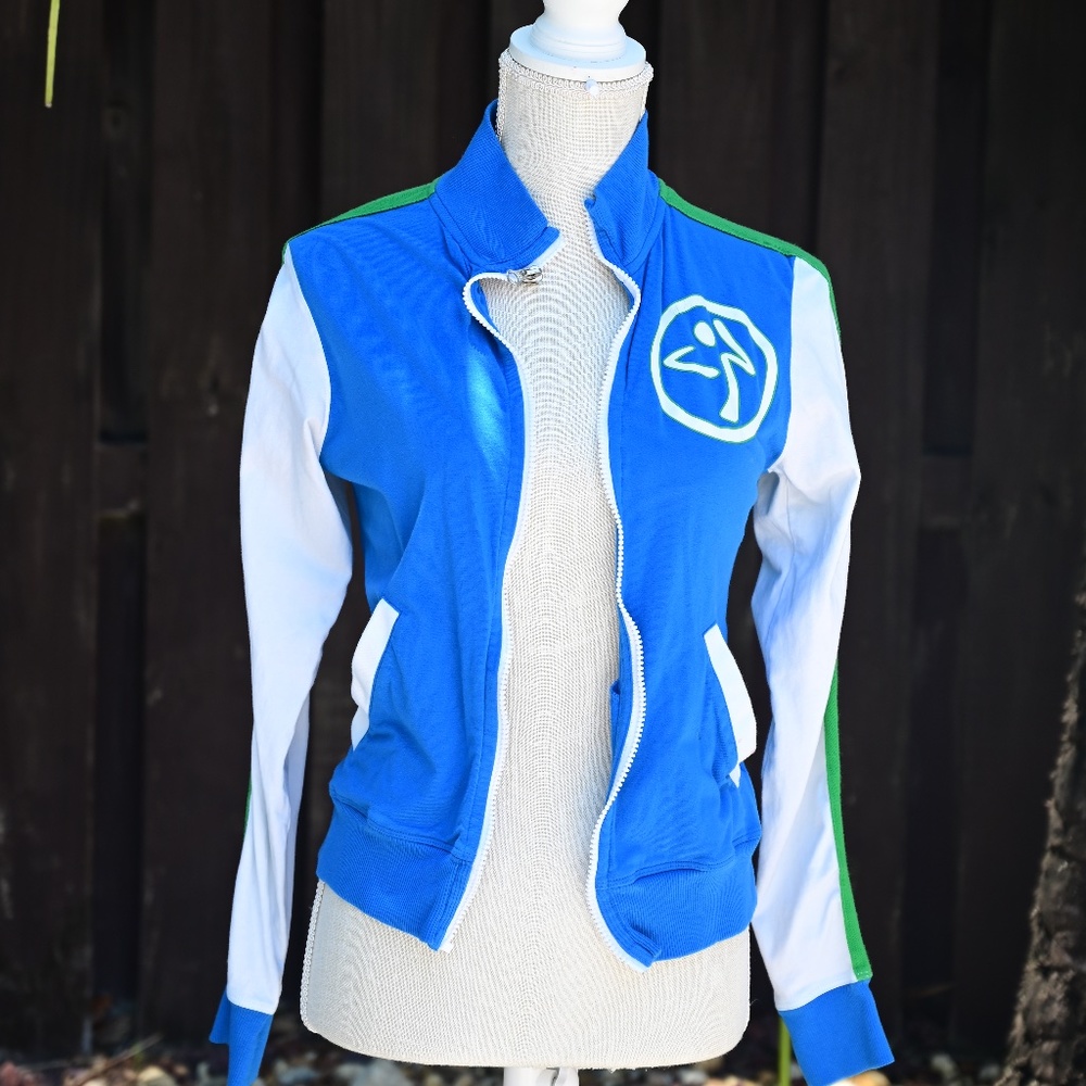 World Cup Collection Zumbawear Jacket